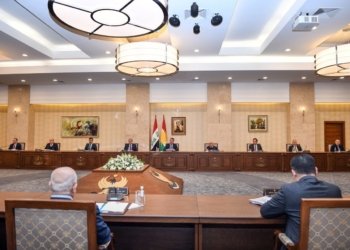 جڤاتا وەزیران کەمپینه‌كا بەرفره‌هـ بۆ هاریکارییا زیان ڤێكه‌فتییێن ئه‌ردهه‌ژێ راگه‌هاند