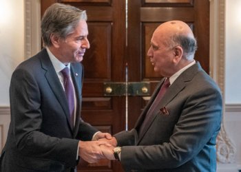 هه‌ردوو وه‌زیرێن ده‌رڤه‌ یێن عیراق و ئه‌مریكا لدور ره‌وشا ئابوورییا عیراقێ ل واشنتون كۆمبوون