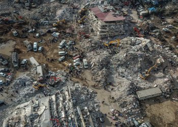 ژمارا گیان ژ ده‌ستدایێن ‌ئه‌ردهه‌ژێ ژ 40 هزار كه‌سان دەربازبوون