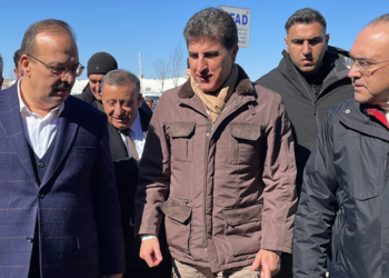 دلشاد شه‌هاب: نێچیرڤان بارزانی دێ سه‌ره‌دانا ئه‌نقه‌ره‌ كه‌ت