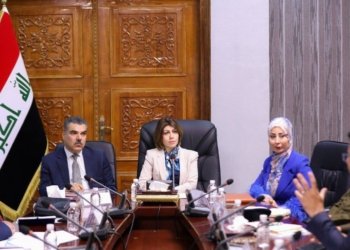  عێراق به‌رهه‌ڤییان بۆ ده‌مێ روودانێن له‌هی و ئه‌ردهه‌ژان دكه‌ت