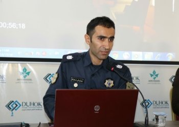 بێوار عه‌بدولعه‌زیز: ئه‌ڤرۆ تیمێن مه‌ شیان بابه‌ك و كچا وى ب ساخى رزگار بكه‌ن