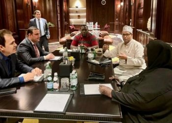 وه‌زیرێ ئه‌وقاف و كاروبارێن ئایینى یێ هه‌رێما كوردستانێ و وه‌زیرێ لێبورینێ یێ ئیماراتێ به‌حسا پێكڤه‌ژیانا ئایینى ل هه‌رێما كوردستانێ كر