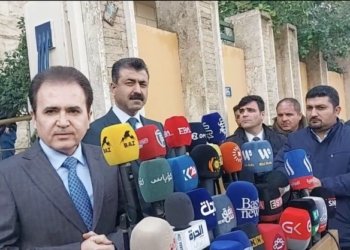 پشتیوان سادق: پارتى دێ هه‌موو هاریكارییان كه‌ت كو هه‌تا هه‌یڤا 10 هه‌لبژارتن بهێنه‌كرن