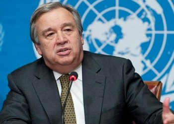 ئه‌حمه‌د سه‌حاف: ئه‌ڤرۆ گۆتیرێس دێ گه‌هیته‌ به‌غدا