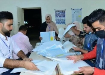 سێ ھزار کارمەندێن کۆمسیۆنێ دێ ھێنە دامەزراندن و 270 ژ وان بۆ پارێزگه‌ها دهۆكێ نه‌