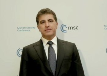 کارناما سەرۆکێ هه‌رێما كوردستانێ ل کۆنفرانسێ ئێمناهییێ ل میۆنشن ب دووماهی هات
