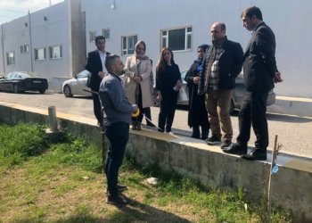 ئامیرەیەکێ ڕەنینا مۆگناتیسی بۆ نەخۆشخانێ هەوارهاتنێ ل زاخۆ هاتە دابینکرن