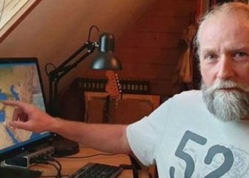 ڤه‌كۆله‌ره‌كى به‌رى نوكه‌ ب سێ رۆژان پێشبینییا ڤێ پیڤه‌له‌رزێ كربوو