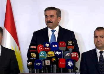 ده‌سته‌یا وه‌به‌رهێنانێ : دێ پێداچوونێ د سلامه‌تییا ئاڤاهییێن هه‌رێما كوردستانێدا كه‌ین