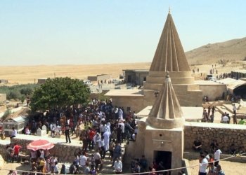 شانده‌كێ حكومه‌تا عیراقێ گه‌هشته‌ شنگالێ