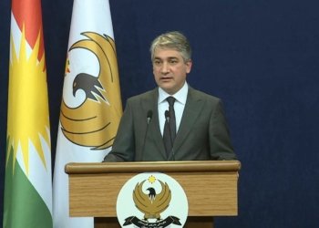 جوتیار عادل: شاندەكێ هەرێمێ دێ سەرەدانا بەغدا كەت