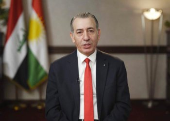 ئایدن مەعروف: دڤێت پێکھاتە بڕیارێ لسەر کۆرسیێن کۆتا بدەن