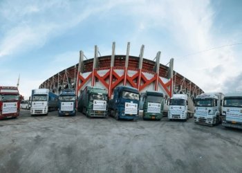 كاروانه‌كێ هاریكارییان دێ ژ زاخۆ به‌ره‌ڤ توركیا ب رێككه‌ڤیت