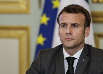 ئیمانوئێل ماکرۆن: بۆ چەسپاندنا ئاشتییێ ل ئۆکراینا دێ سەرەدانا چینێ کەم