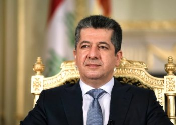 مەسرور بارزانی دێ سه‌ره‌دانا فەرەنسا كه‌ت