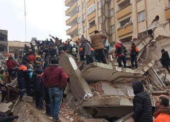 ساخلەمییا جیهانێ: پێشبینی دكەین 20 هزار كەسان گیانێ خۆ ژ دەست دابیت