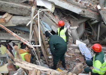 هژمارا گیان ژده‌ستدایێن توركیا و سووریا گه‌هشتنه‌ زێده‌ترى 25 هزار كه‌سان