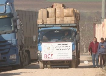 دەزگایێ خێرخازییێ بارزانی: مە هاریكاری گەهاندە زێدەتری 110 هزار خێزانان