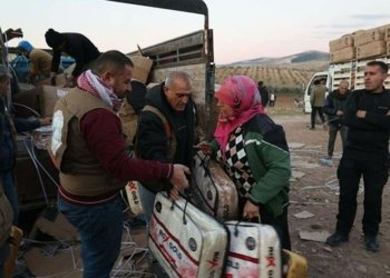 دەزگه‌هێ خێرخوازییێ بارزانی: پتر ژ 78 هزار خێزانان مفا ژ هاریکاری یێن مه‌ وەرگرتینە