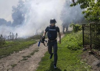 کۆمیتەیا پاراستنا رۆژنامەڤانان: 2022 ێ ساله‌كا خویناوی بوو ژبۆ رۆژنامه‌ڤانان