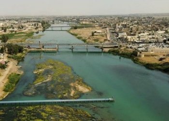 وەزارەتا ژێده‌رێن ئاڤا عیراقێ: بەردانا ئاڤێ ژ وه‌لاتێن جیران  70٪ ێ کێمبوویه‌