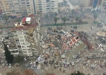 عیراق دێ هاریكاریێن مرۆڤى پێشكێشى زیانڤێكه‌فتیێن ئه‌ردهه‌ژێ كه‌ت