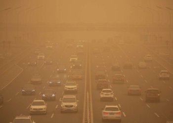 سه‌قاناسیا عیراقێ: ل هه‌فتیا بهێت تۆزبارین دێ ده‌ستپێكه‌ت