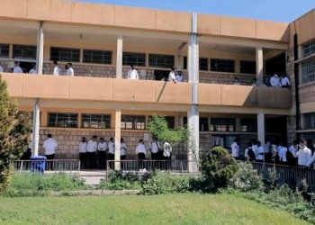 رێژا نەخواندەواریێ ل عیراقێ كێمبوویه