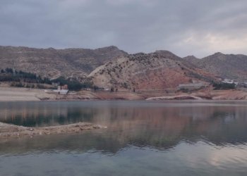 هێشتا مەترسیا هشكەسالییێ لسەر بەنداڤا دهۆكێ یا هەی