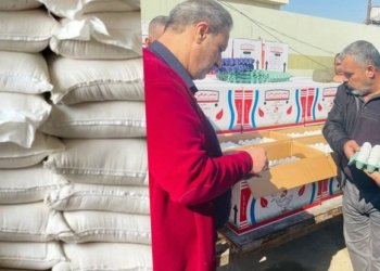 وەزیرێ بازرگانی: رێژه‌كا مه‌زن یا هێكان و شیری و ئاری و مریشكان دێ رەوانەیی بازاران كەین