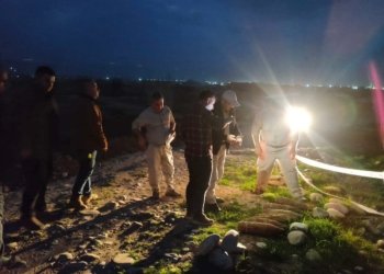 حەفت به ركێن 122 مليم ل ناڤ بيستانەکێ هاتنە ڕاکرن