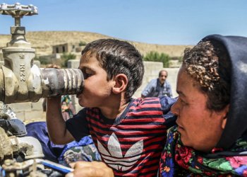 نه‌ته‌وێن ئێكگرتى: زێده‌تر ژ دوو ملیار كه‌سان ل جیهانێ ئاڤا پاقژ بده‌ست ناكه‌ڤیت