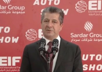 مه‌سرور بارزانى: هیڤیدارم هه‌موو كه‌س ببنه‌ خۆدان ترۆمبێلێن خوه‌ و بگه‌هنه‌ هیڤییێن خوه‌