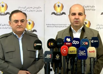 وه‌زیرێ باژێرڤانییێ: مه‌ ده‌ست ب سیسته‌مكرنا كارێ فه‌رمانگه‌هان كر