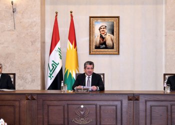 مه‌سرور بارزانى : سوودانى حه‌زه‌كا بهێز بۆ چاره‌سه‌ركرنا ئاریشه‌یان ل سه‌ر بنه‌مایێ ده‌ستوورى هه‌یه‌