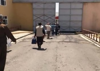 619 كه‌س ژ چاكسازییێن هه‌رێما كوردستانێ هاتنه‌ ئازادكرن