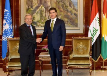 نێچیرڤان بارزانى : دێ ل ده‌مێ خوه‌ یێ قانوونى رۆژا هه‌لبژارتنان دیاركه‌م