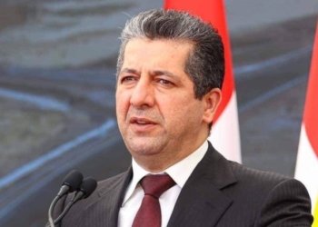 په‌یامه‌ك ژ مه‌سرور بارزانى بۆ قوربانییێن كاره‌ساتا یۆنانێ