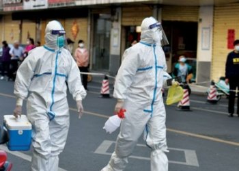 بـاژێره‌كێ چیـنـی ب ته‌مامی هاته‌ كه‌ره‌نتینكرن