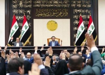 جڤاتا نونه‌ران: ئه‌ڤ شه‌ڤه‌ دێ ده‌نگ لسه‌ر یاسایا جڤاتا پارێزگه‌هان هێته‌دان