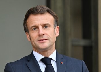 ماکرۆن دێ سه‌ره‌دانا چینێ كه‌ت