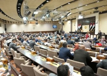 خواندنا دووی بۆ هەمورکرنا یاسایا هەلبژارتنێن جڤاتا پارێزگەهان هاتە کرن