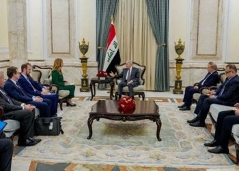  شانده‌كێ په‌رله‌مانێ ئورۆپا دێ سه‌ره‌دانا عێراقێ و هه‌رێما كوردستانێ كه‌ت