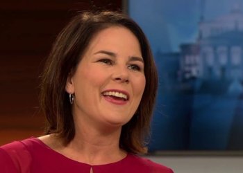 وەزیرا دەرڤە یا ئەڵمانیا دێ سەرەدانا بەغدا کەت