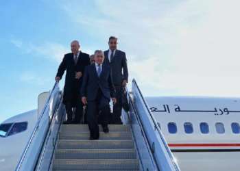 سەرۆک کۆمارێ عیراقێ گەهشتە نیویۆرک