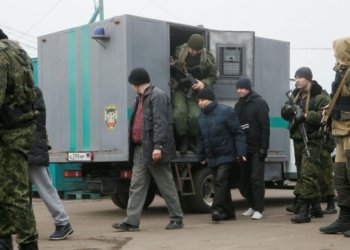 نه‌ته‌وێن ‌ئێكگرتی ئۆكرانییا و رووسییا ب‌ كوشتنا گرتییان تۆمه‌تبار دكه‌ت