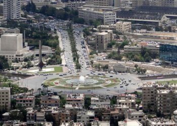 سوبه‌هی وەزیرێن چاندنێ یێن سوورییێ و لوبنانێ عێراقێ و ئوردنێ دێ ل  دیمەشقێ كۆم بن