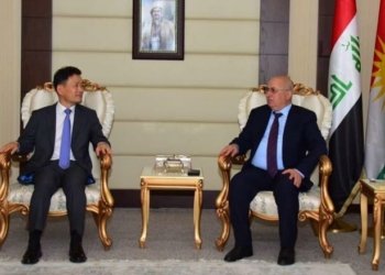 ئاوات شێخ جەناب: چاڤەڕێینە وەکی بودجەیێ ئاریشەیا نەفتێ ژی بهێتە چارەسەرکرن