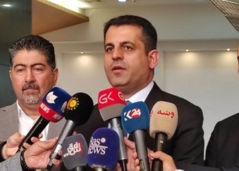 وه‌زیرێ ساخله‌مییێ: ژ چارچووڤێ چاكسازییێن كابینه‌یا نه‌هێ یا حكومه‌تێ، مه‌ بهایێ ده‌رمانان داشكاند